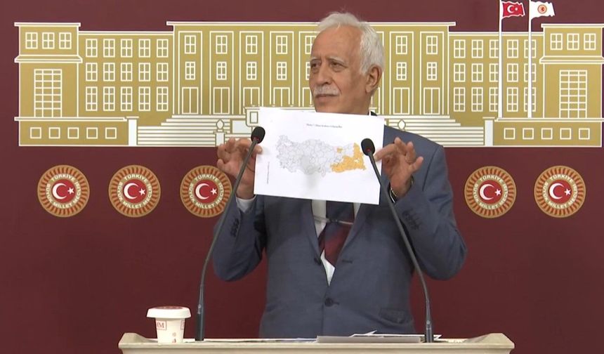 Van vekili Çiftyürek: Van sosyoekonomik olarak geri bırakılıyor
