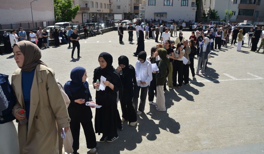 ÖSYM açıkladı: YKS soru ve cevap anahtarları erişime açıldı