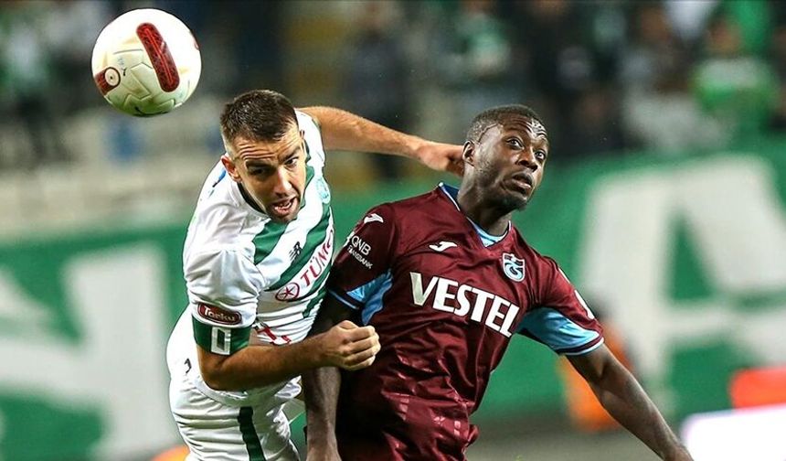 PFDK’dan Trabzonspor ve Konyaspor’a ceza