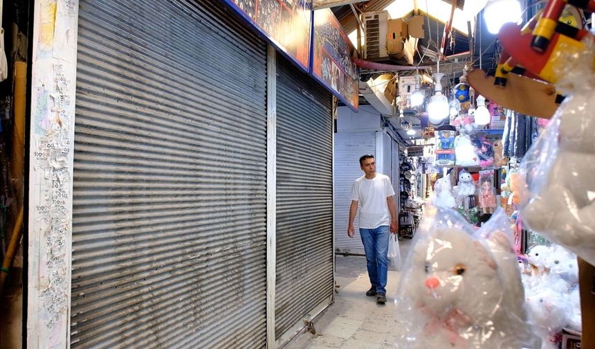 Van’da 6 ayda 900 iş yeri kapandı