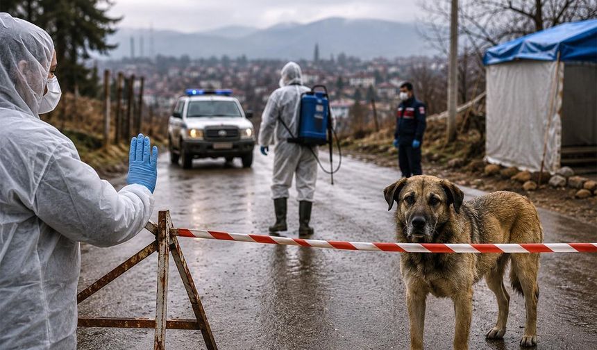 Van’da köpek saldırısı: 3 çocuk kuduz şüphesiyle tedavi altında