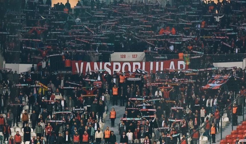 Gölkentliler'den Vanspor için SMS kampanyasına destek çağrısı