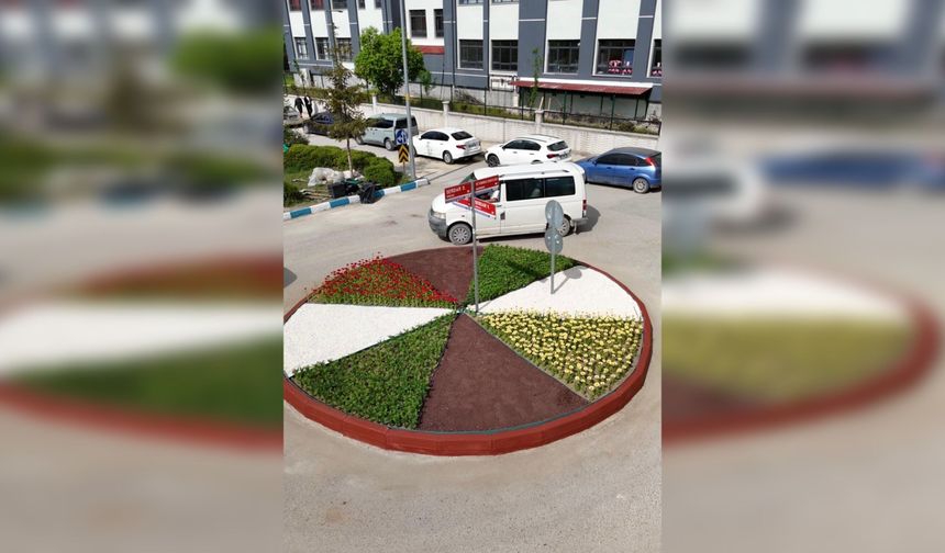 İpekyolu Belediyesi’nden kent estetiğine dokunuş
