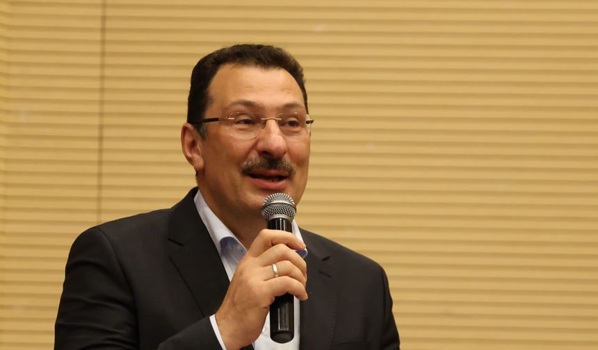 AK Parti Genel Başkan Yardımcısı Ali İhsan Yavuz Van’da konuştu: Türkiye eski Türkiye değil
