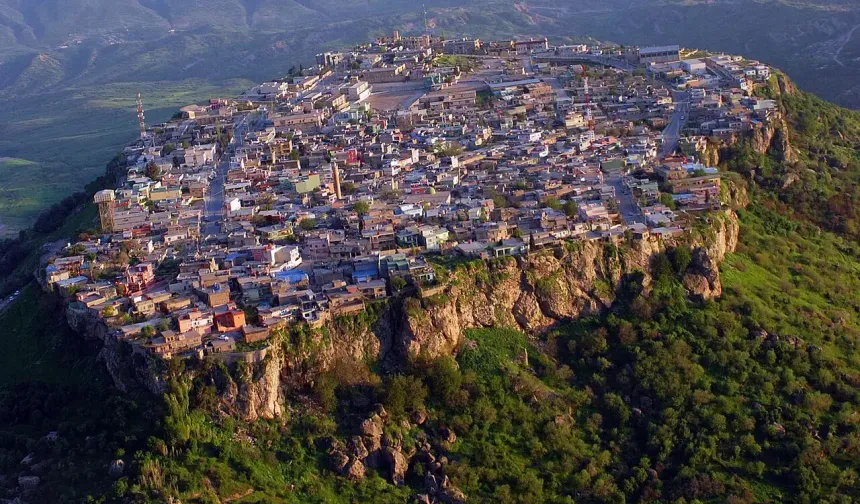Tarihi Kürt kentinden 100 yılı aşkın süredir öldürme vakası işlenmedi