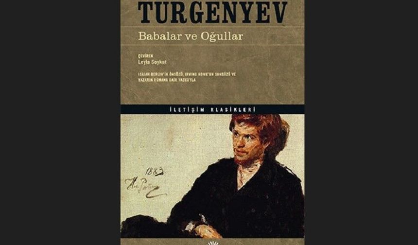 Geceye kitap önerisi: "Babalar ve Oğullar"