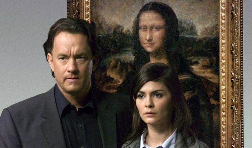 Gerçek ile kurgu arasında soluksuz bir gizem: Da Vinci Şifresi