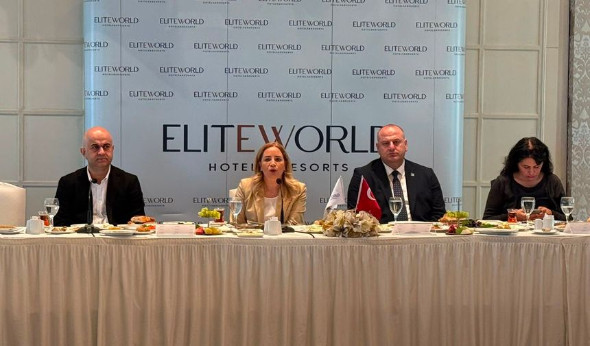 Elite World’ün 50. yılında Van’a üçüncü otel müjdesi