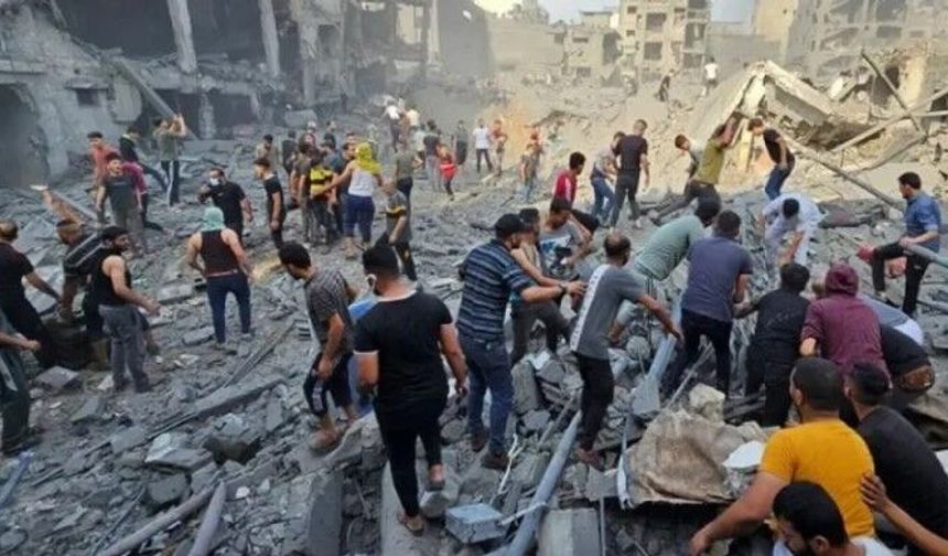Gazze’de son 48 saatte 19 kişi hayatını kaybetti