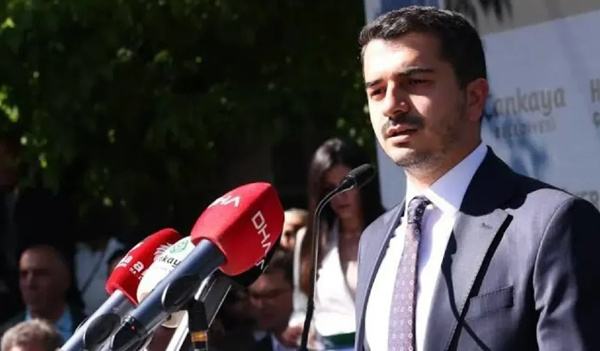 Çankaya Belediye Başkanı Hüseyin Can Güner görevden uzaklaştırıldı