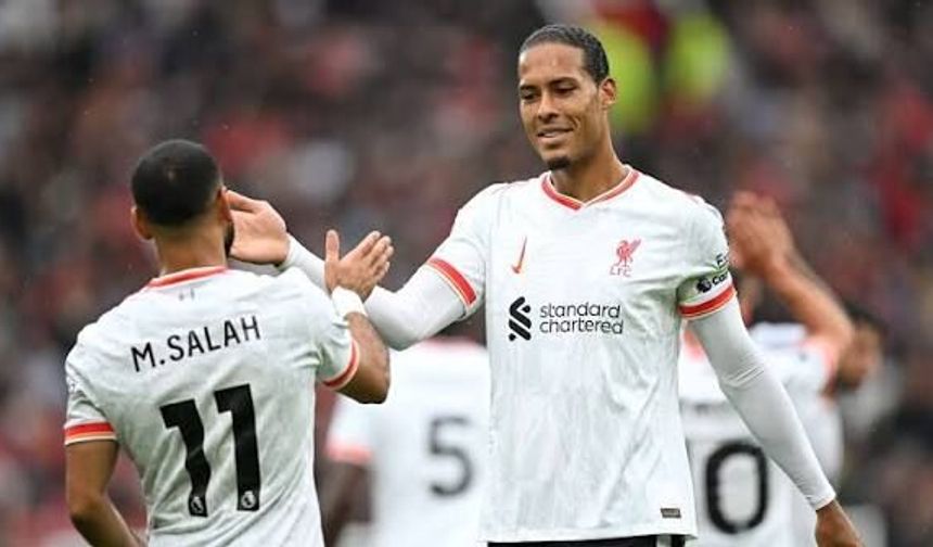Mohamed Salah ve Virgil van Dijk için Beşiktaş iddiası! İki oyuncu ne zaman transfer olacak?