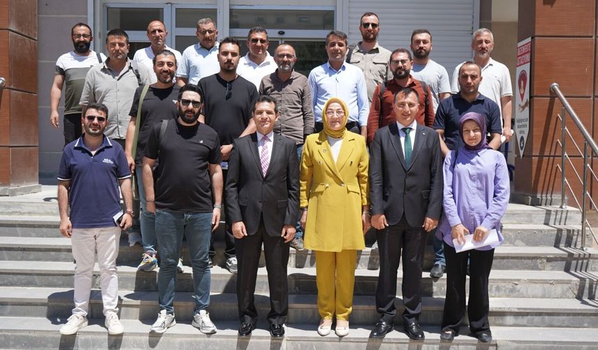 BİK ve İŞKUR’dan Van medyasına istihdam ve eğitim desteği