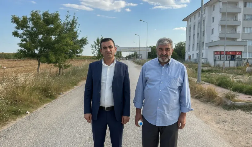 Demirtaş ile görüşen Nizamettin Kabaiş’ten ilk açıklama