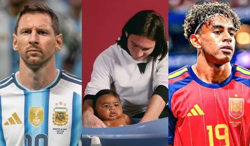 Futbolun en sıra dışı kaderi: Messi ve Lamine Yamal finalde karşı karşıya