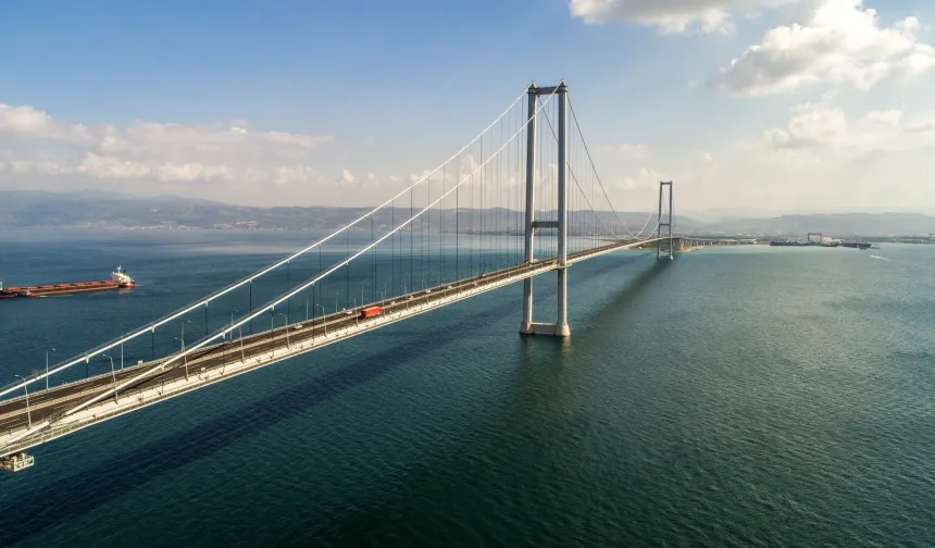 Otoyol ve köprü geçiş ücretlerine zam