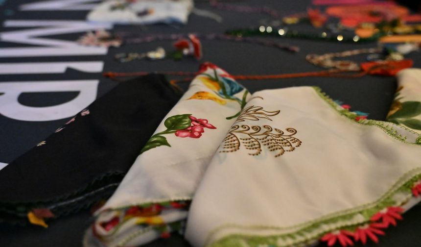Van Kültür Yolu Festivali'nde üçüncü gün geleneksel sanatlar ve tarihi bellek öne çıktı