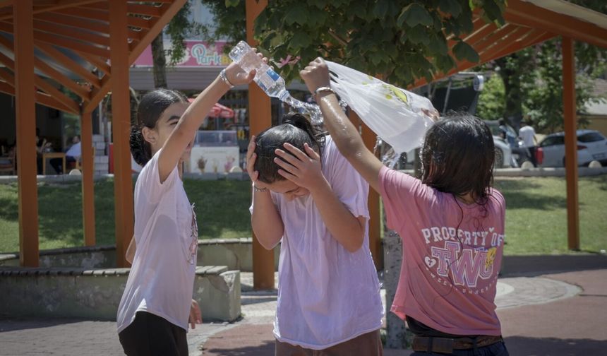 Avrupa'daki rekor sıcaklar 10 binden fazla can aldı