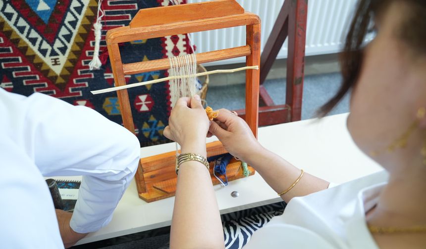 Van Kültür Yolu Festivali yedinci gününde sanat ve kültürle buluşturdu