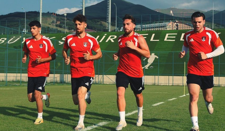 Vanspor’un Erzurum kampında ilk etap bitti: Gözler ikinci etapta