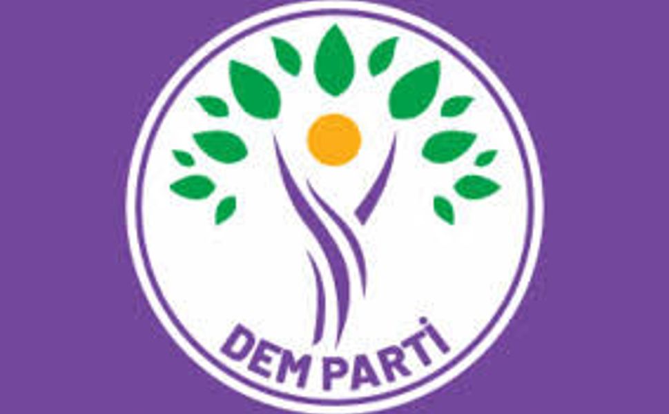 DEM Parti İpekyolu'ndan Erbil heyeti görüşmesine ilişkin açıklama