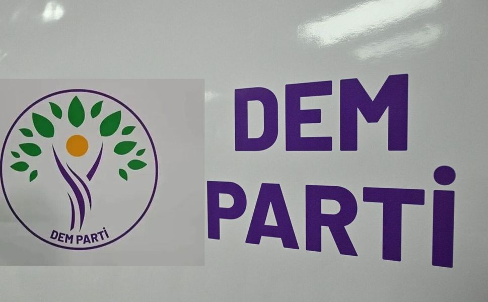 DEM Parti İpekyolu ilçe örgütü kongre sürecini başlattı