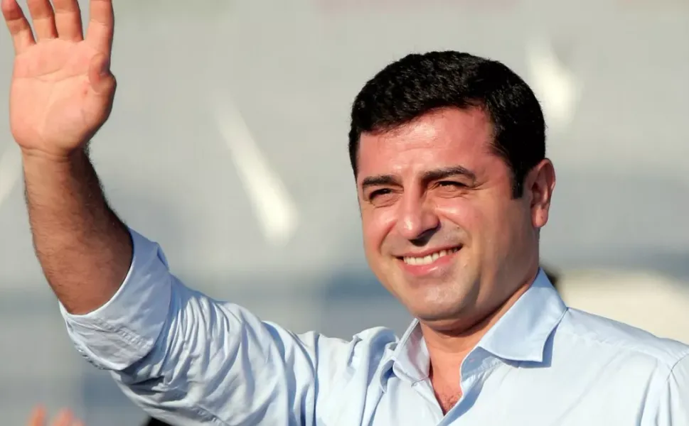 Demirtaş'tan Kılıçdaroğlu'na ret: Edirne Cezaevi'ndeki görüşmeyi kabul etmeyecek