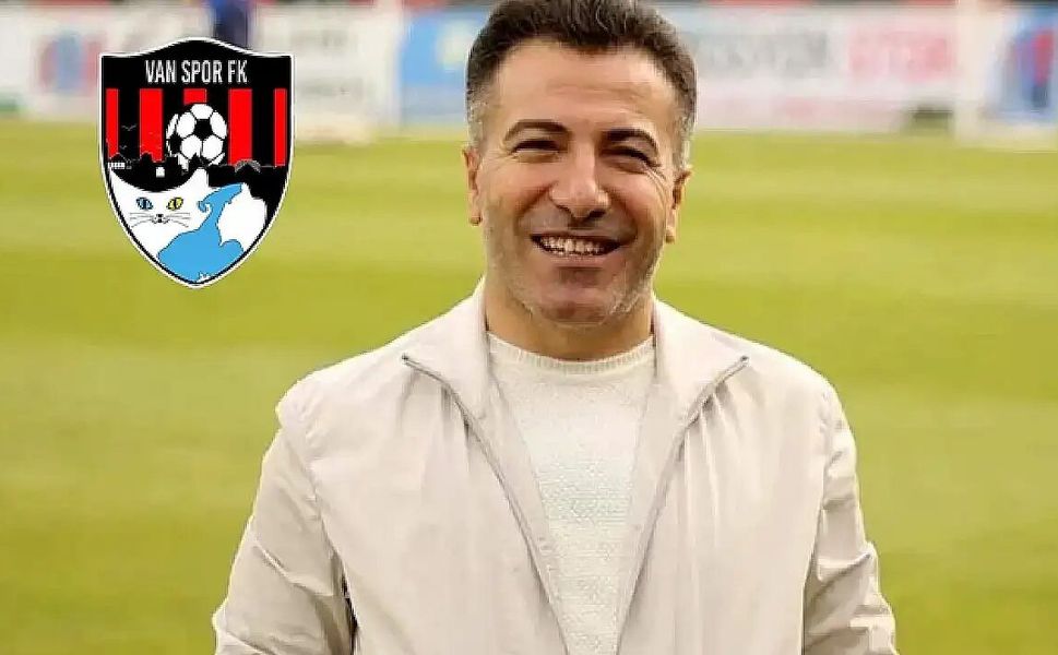 Eski Vanspor FK Başkanı Erol Temel'den birlik çağrısı: Vanspor hepimizin