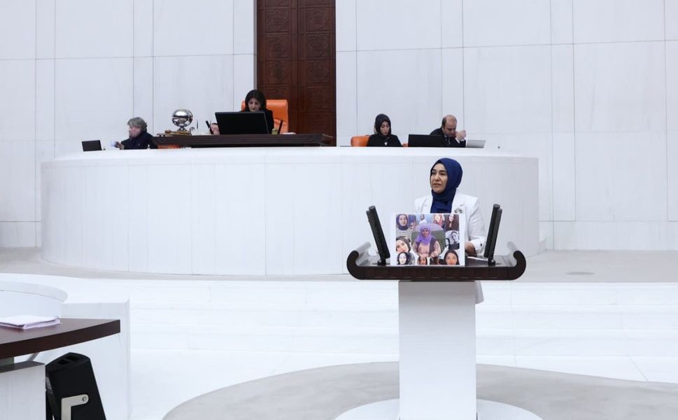Gülderen Varlı: Hiçbir kadın dosyasının karanlıkta bırakılmasına izin vermeyeceğiz