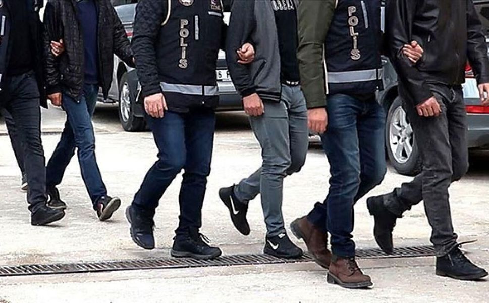 Van'da yasa dışı bahis operasyonu: 14 zanlı tutuklandı