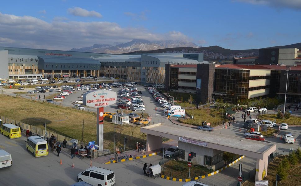 Van Eğitim ve Araştırma Hastanesi 600 personel alacak