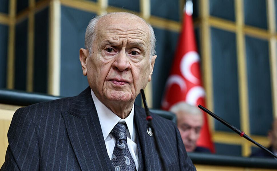 Devlet Bahçeli: Rahmi Koç’a yönelik soruşturma başlatılması yanlıştır