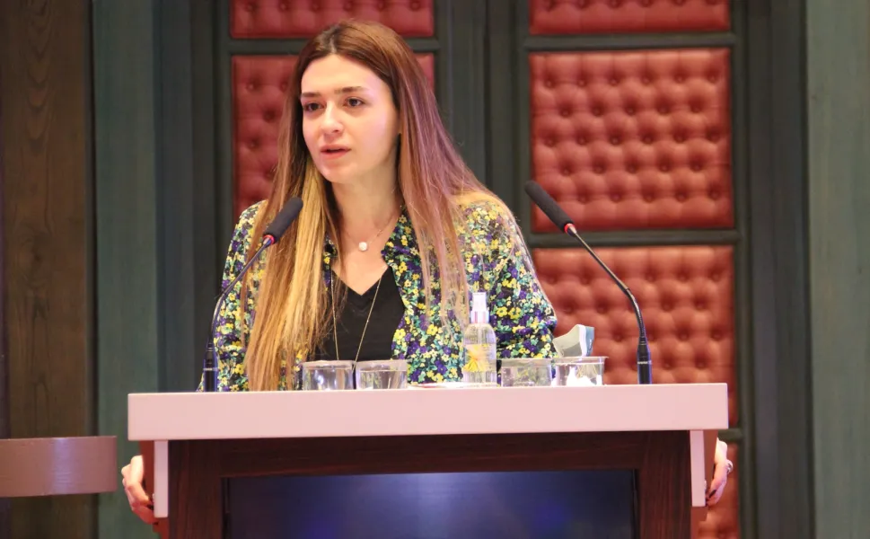 İrem Bayram'dan hızlı tren tepkisi: Van, stratejik ulaşım projelerinin dışında bırakılmamalı