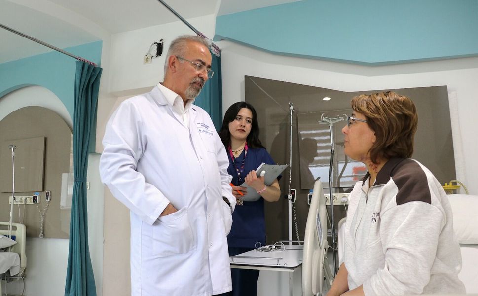 Muayene katılım paylarına yüzde 246 zam