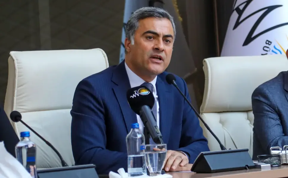 Abdullah Zeydan ile Abdulahat Arvas arasında "kayyım" tartışması