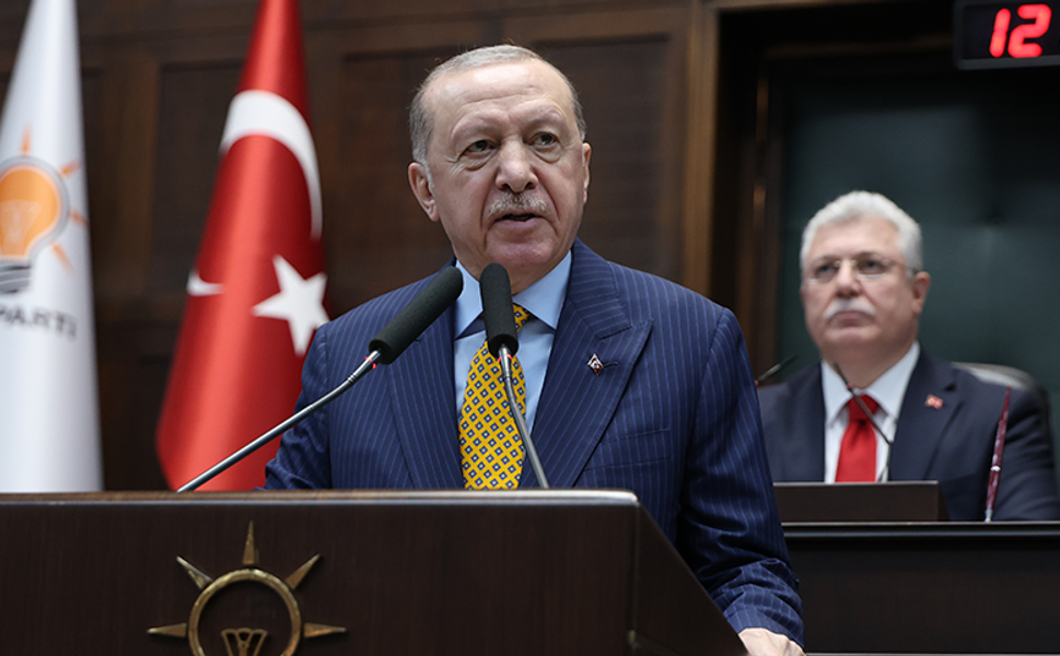 Erdoğan çerçeve yasayı duyurdu: Yasal düzenleme Meclis'e gelecek