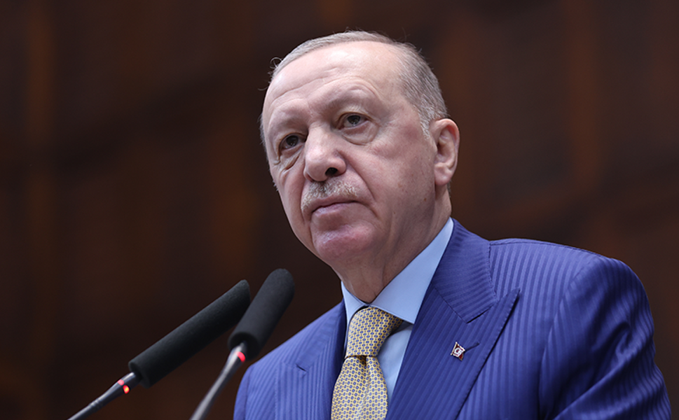 Cumhurbaşkanı Erdoğan'dan Kadir İnanır için taziye mesajı