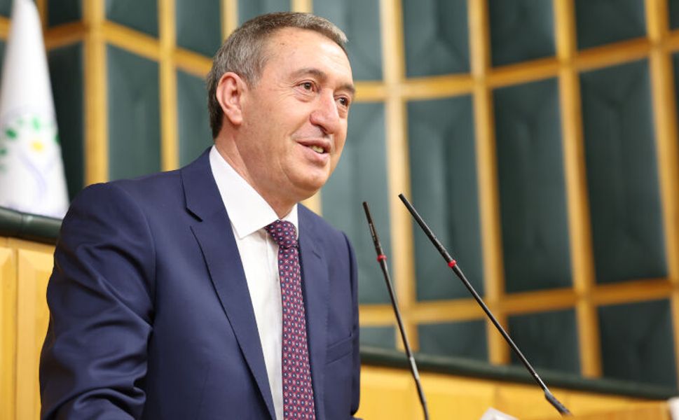 Bakırhan'dan NATO Zirvesi eleştirisi: Ankara'da yeni cepheler çizenlerin zirvesi kuruluyor