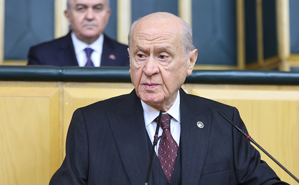 Bahçeli'den erken seçim tartışmalarına nokta: "Seçimler 2028 Mayıs'ında"