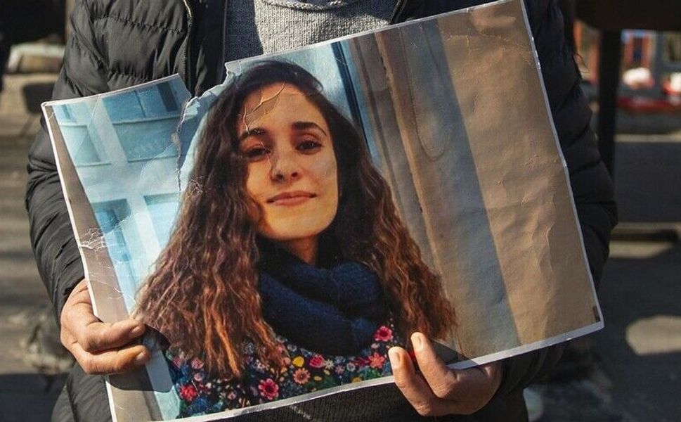 Gülistan Doku soruşturmasında sınıf arkadaşının ifadesine ulaşıldı: "Asla intihar edecek biri değildi"
