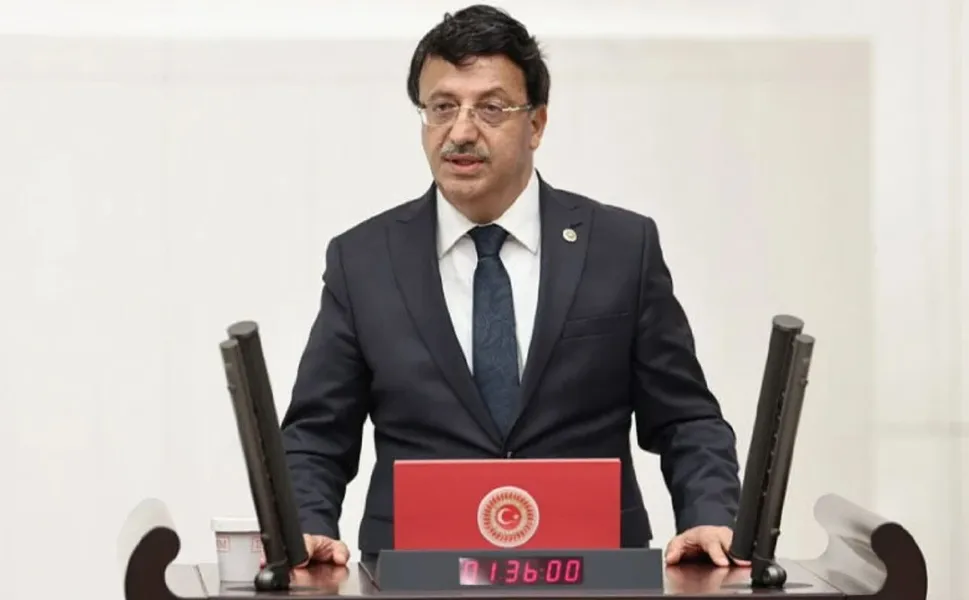 Van Milletvekili Türkmenoğlu, Birinci Sanat Enstitüsü'nü ziyaret etti