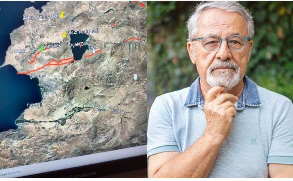 Naci Görür'den deprem dirençli kentler için 7 maddelik yol haritası