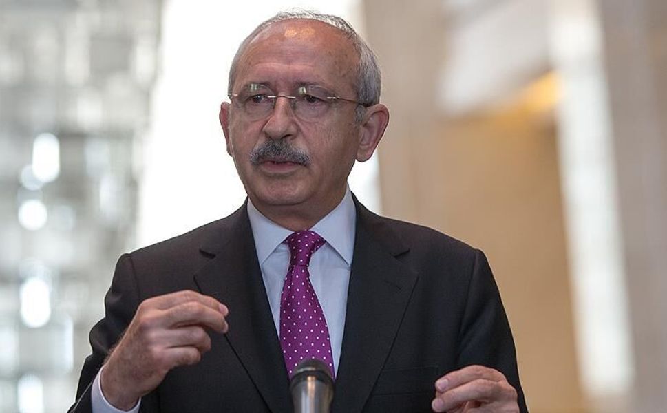 Kılıçdaroğlu'ndan dokunulmazlık açıklaması: Siyasi tuzağı bozmak için 'evet' dedik