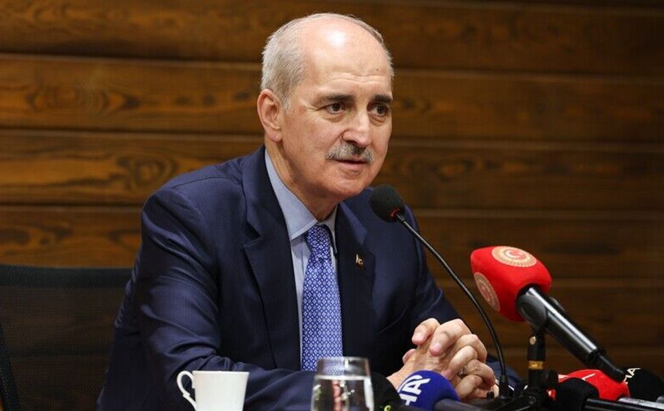Numan Kurtulmuş'tan ABD-İran mutabakatına destek: "Barış ve istikrara katkı sağlayacak"