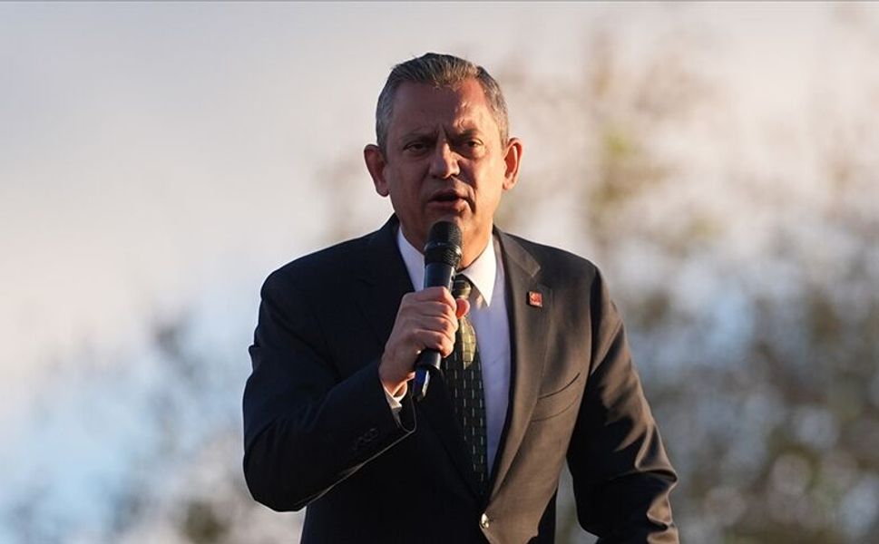 Özgür Özel'den NATO, Rojin Kabaiş ve yeni parti mesajı