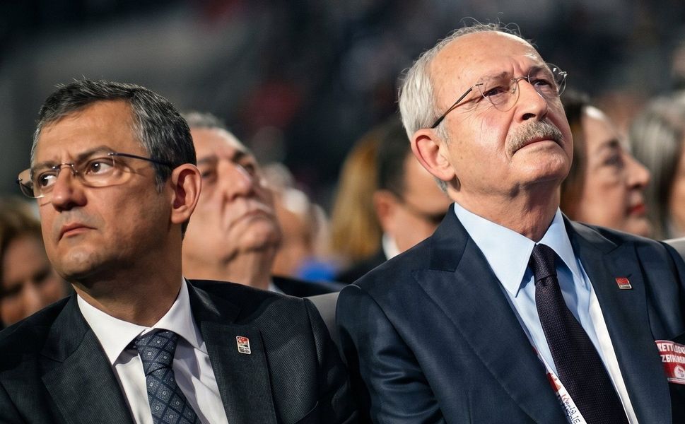 CHP'de grup toplantısı iptal edildi