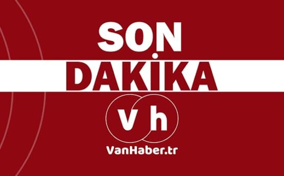 🔴 SON DAKİKA | Şahin Aslan’dan Van ORG’ye özel açıklama