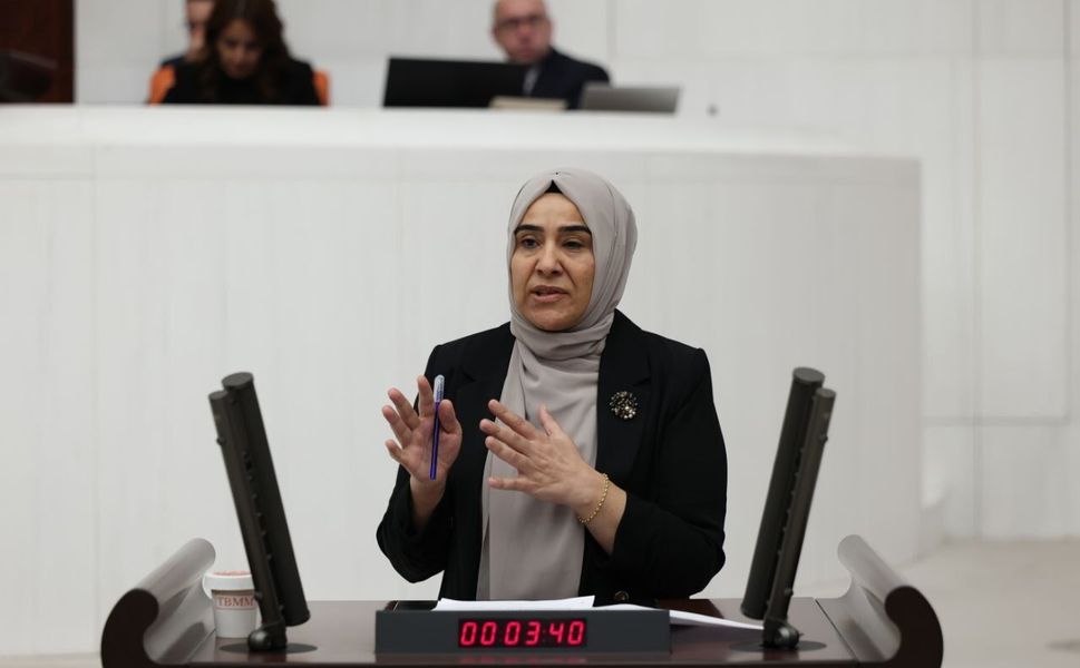 Gülderen Varlı'dan Van yolları için acil çözüm çağrısı