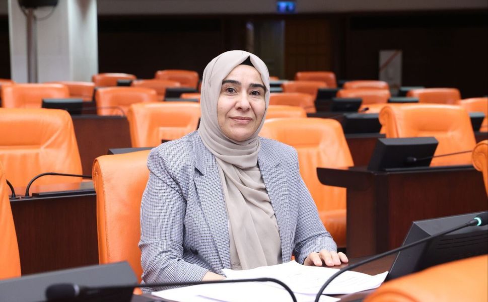 Van Milletvekili Gülderen Varlı: Emeklilere insanca yaşam değil, sefalet dayatılıyor