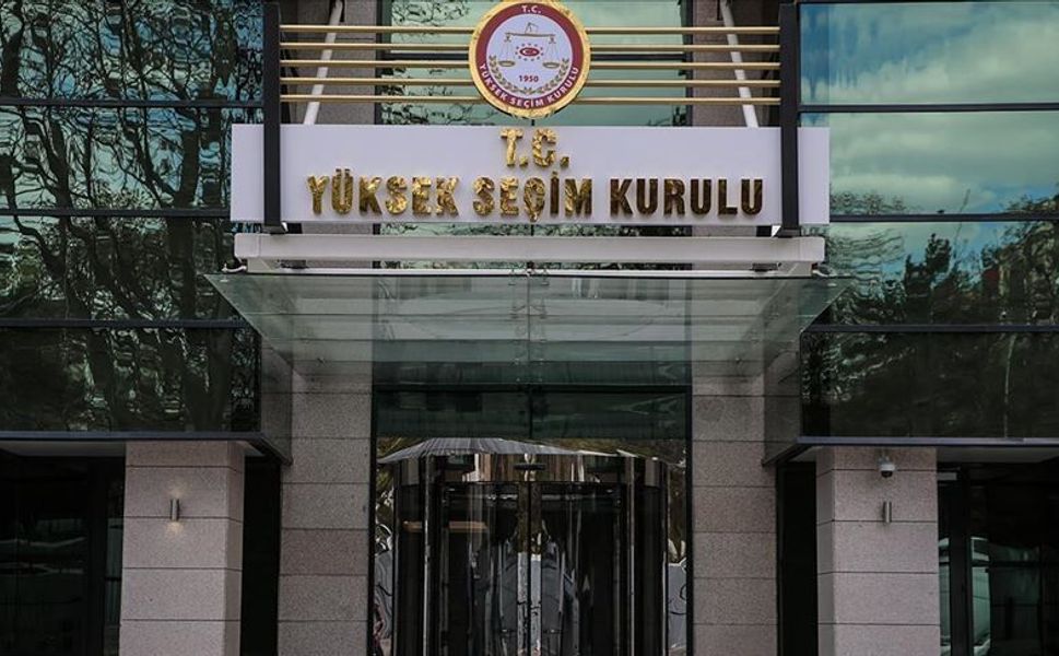 YSK, CHP'ye mutlak butlan ile ilgili ret kararının gerekçesini açıkladı
