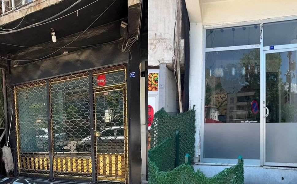 Hakkari’de 4 ayda 89 esnaf iş yerini kapattı: HESOB Başkanı Tekin "Ticaret durma noktasına geldi"